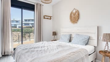 2 dormitorios, wifi gratis, ropa de cama