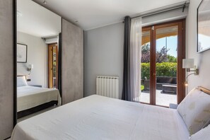2 chambres, fer et planche à repasser, Wi-Fi gratuit