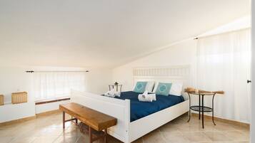 Wi-Fi gratuit, draps fournis