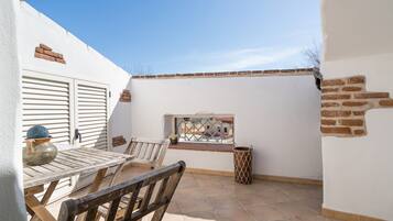 Ristorazione all'aperto