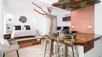 1 Schlafzimmer, kostenloses WLAN, BettwÀsche