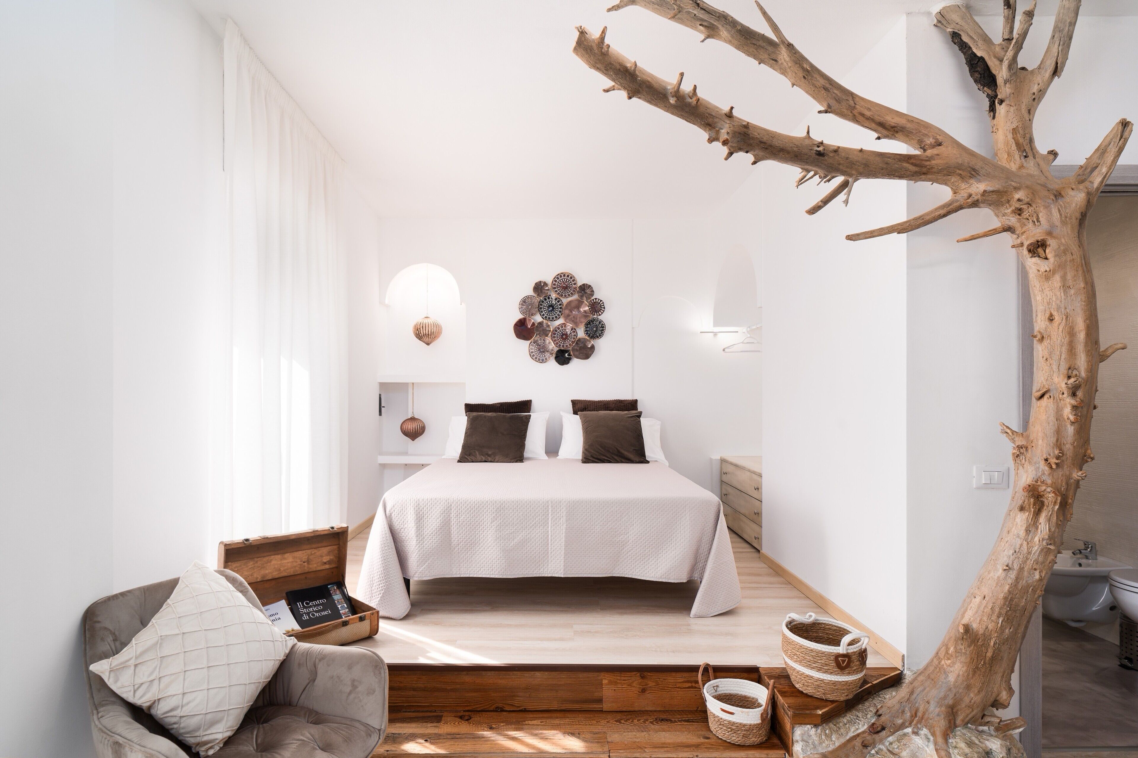 1 makuuhuone, ilmainen Wi-Fi, vuodevaatteet