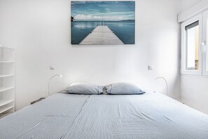 2 dormitorios, wifi gratis, ropa de cama