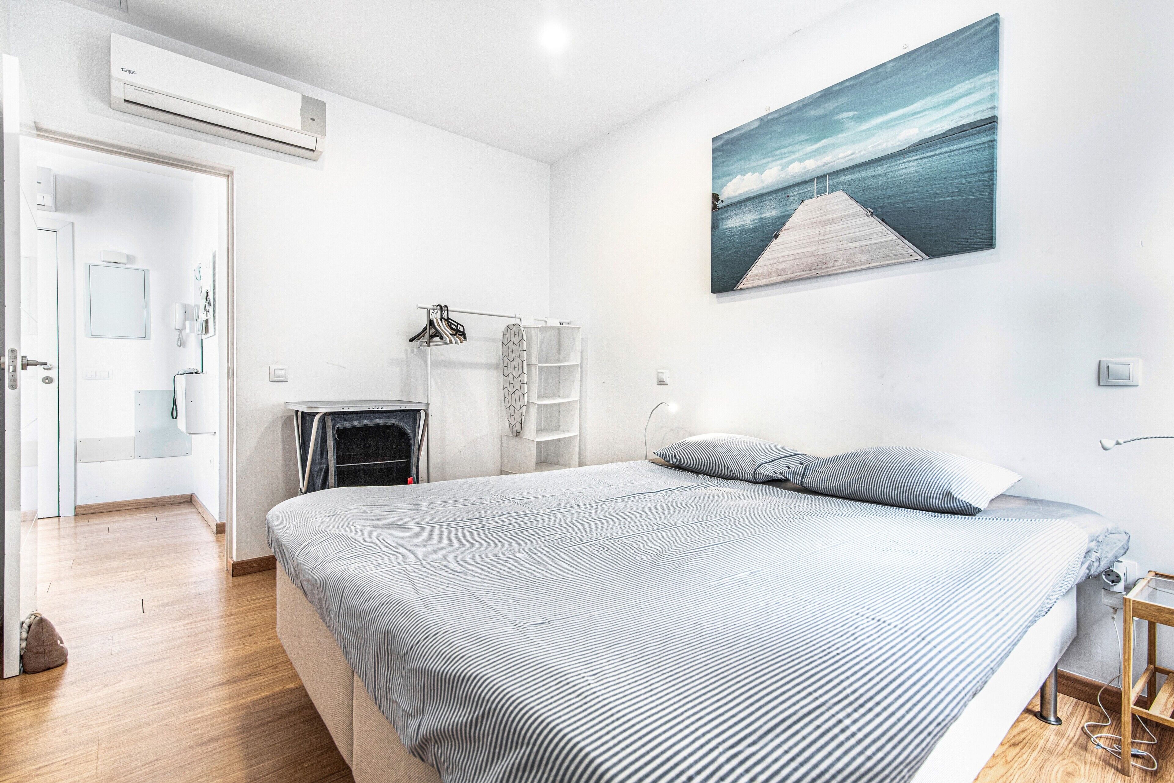 2 slaapkamers, gratis wifi, beddengoed