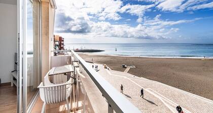 Appartement de vacances 'Vista Playa Y Mar - Vue sur la mer' avec balcon, Wi-Fi et climatisation
