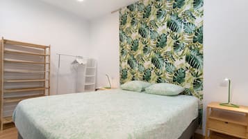 2 camere, Wi-Fi gratuito, lenzuola