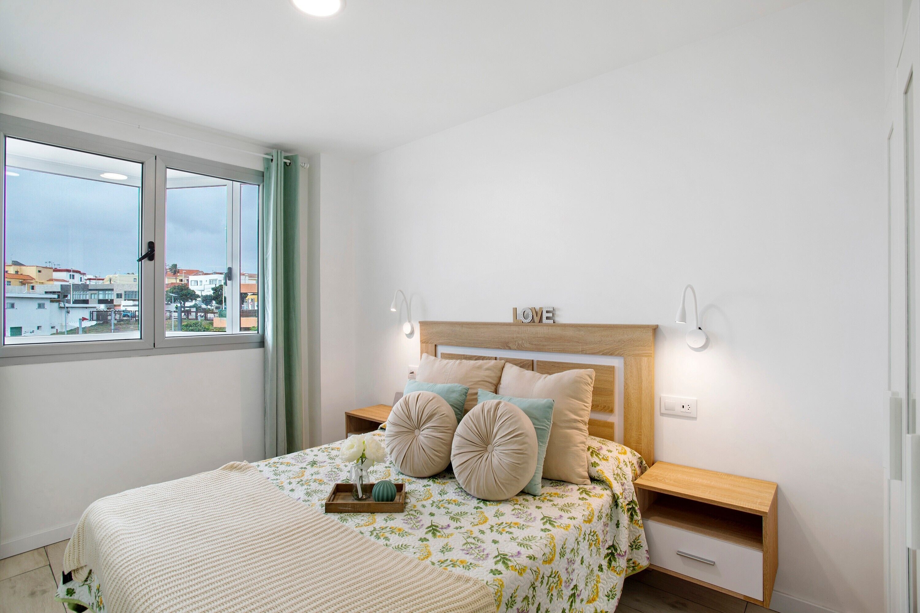 3 bedrooms, free WiFi, bed sheets