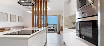 Appartement de vacances 'Serene House In Playa Del Hombre' avec terrasse privée et Wi-Fi