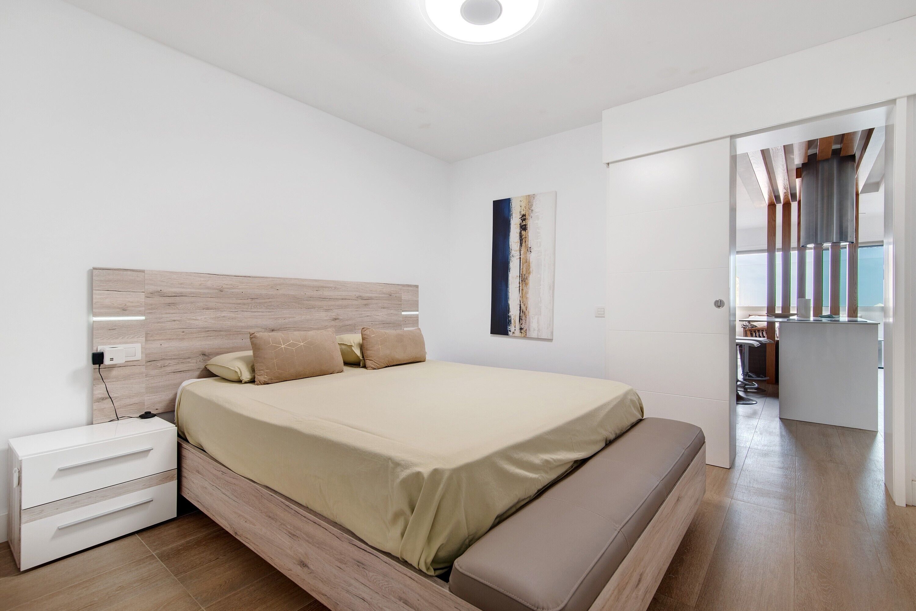 1 habitación, wifi gratis y ropa de cama 