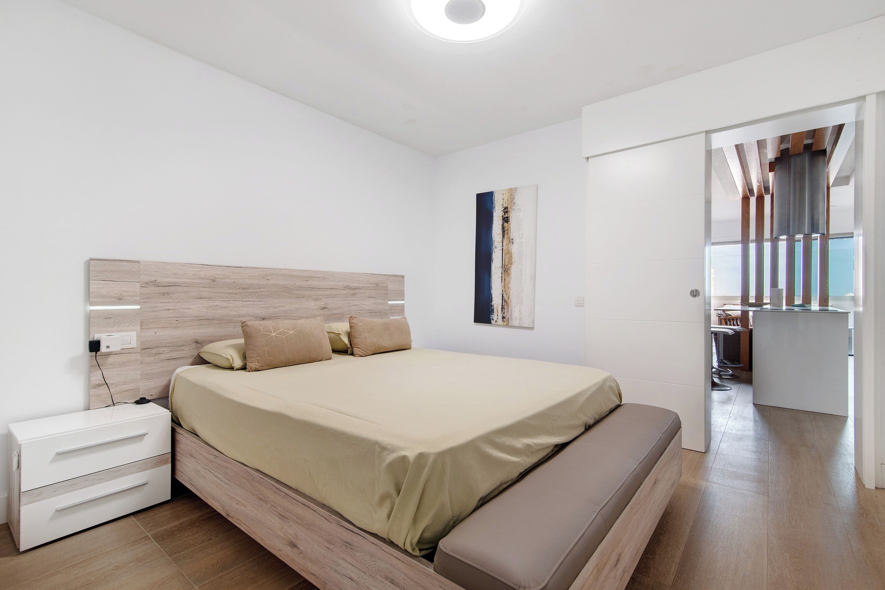 1 slaapkamer, gratis wifi, beddengoed