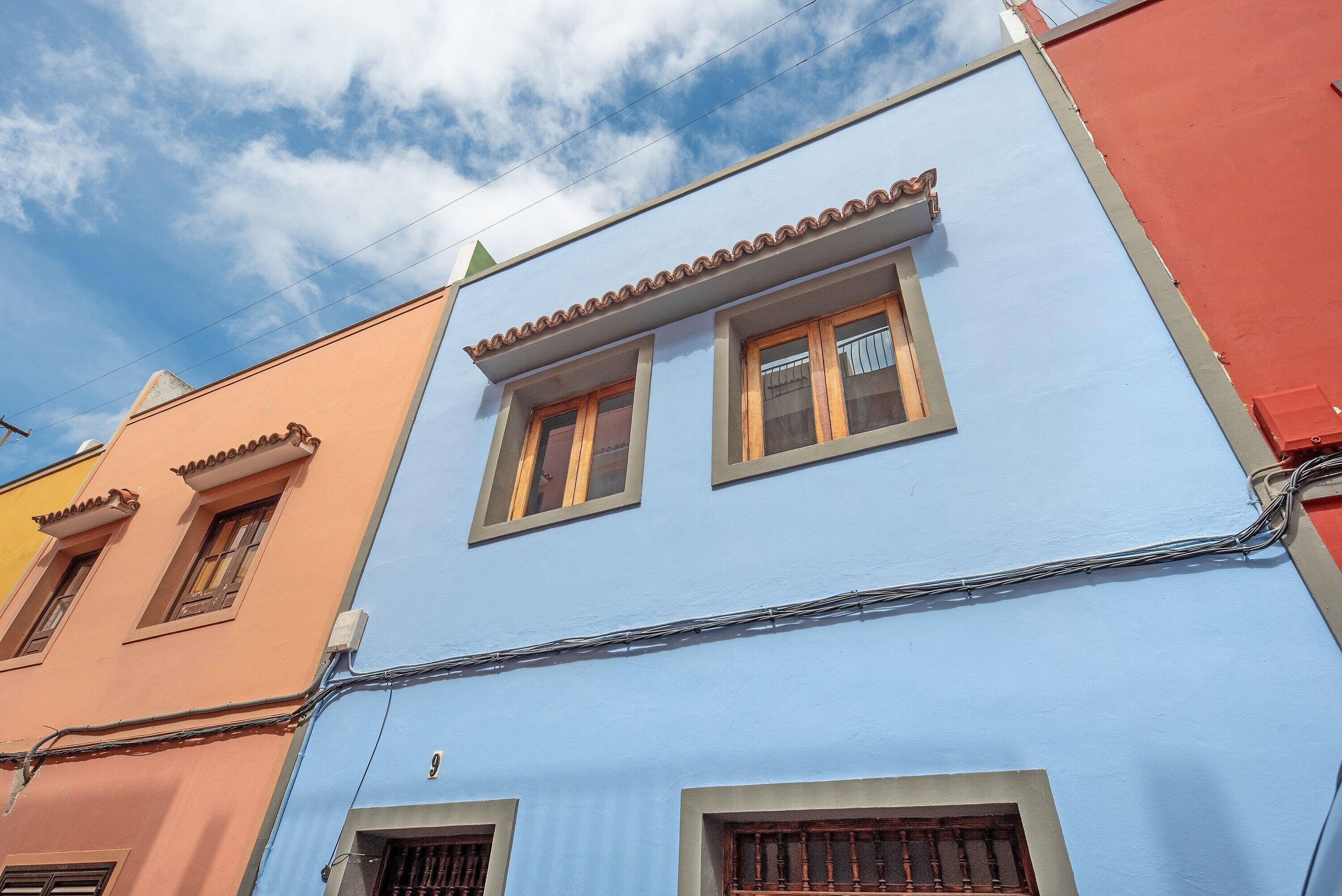 Details aan de buitenkant