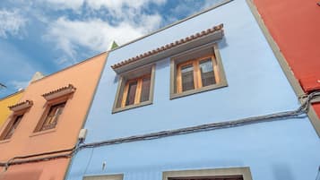 Details aan de buitenkant