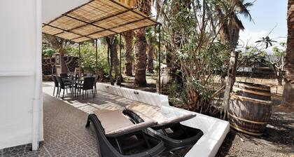 Apartment 'Finca Wapa - Apartamento Bahia' with Sea View, Wi-Fi and Air Conditioning