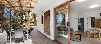 Appartement 'Finca Wapa - Apartamento Bahia' avec vue sur la mer, Wi-Fi et climatisation