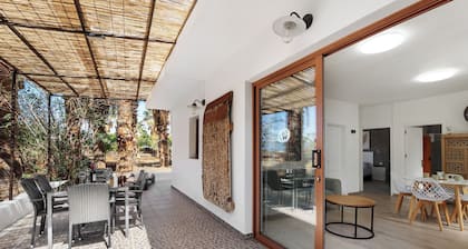 Apartment 'Finca Wapa - Apartamento Bahia' with Sea View, Wi-Fi and Air Conditioning