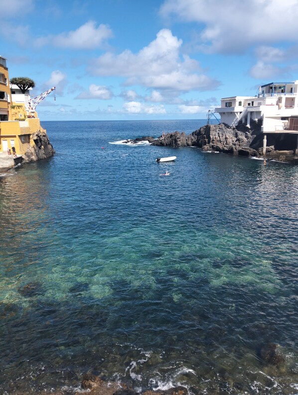 Miscellaneous - Holiday Apartment 'Casa Nene' with Sea View, Private Terrace and Wi-Fi (El Caletón)