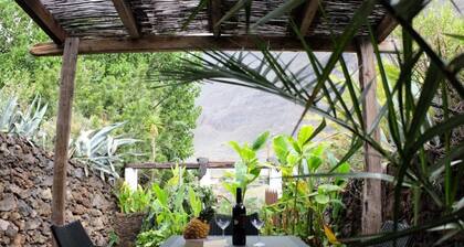 Ferienwohnung 'Finca Wapa -Rústico' mit Meerblick, WLAN und Klimaanlage