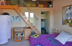 4 Schlafzimmer, Reisekinderbett, kostenloses WLAN, Bettwäsche