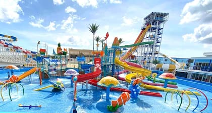 WATERWORLD HOTEL
