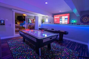 Sala de jogos