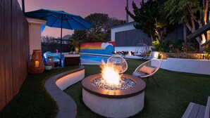 Terrace/patio - Pt Loma Paradise: Remodel - Pool – Game Room – WOW! (San Diego)