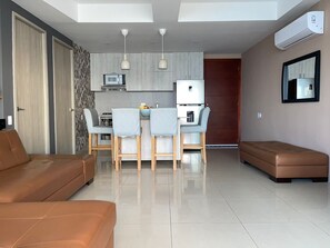 TV - Amazing Ocean View and Beautiful Sunsets from Cartagena/Colombia!!! (Cartagena)