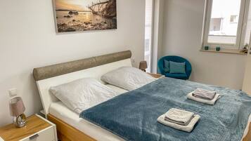 1 bedroom, WiFi