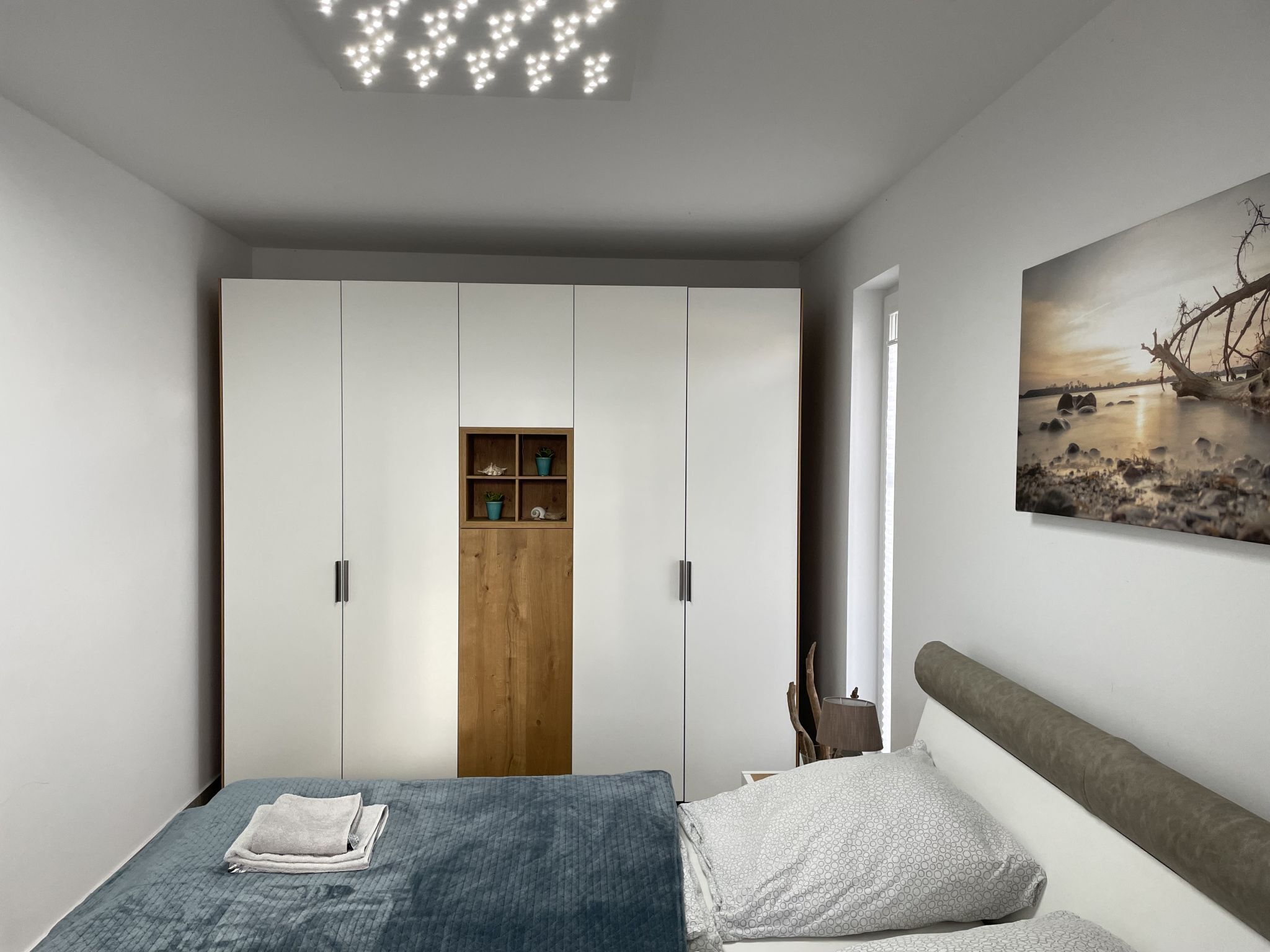 1 Schlafzimmer, WLAN