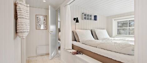 3 bedrooms, free WiFi