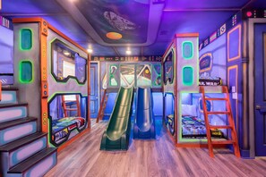 Children's area - Beautiful Villa with First Class Amenities in Reunion Resort, Orlando Villa 1011 (Orlando)