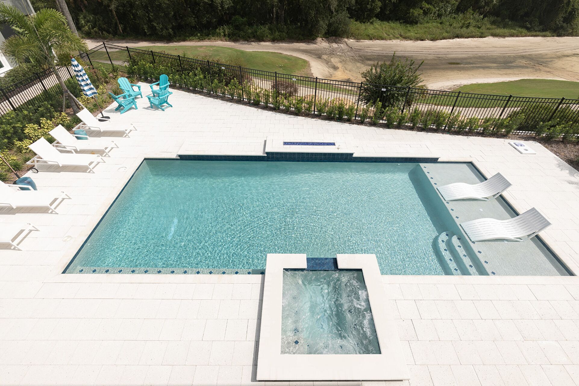 Rent the Perfect 10 Bedroom Villa, Reunion Resort Villa 1012