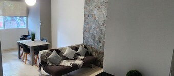 Departamento Zona Alameda a 700metros del Centro. Ideal 3 Pers