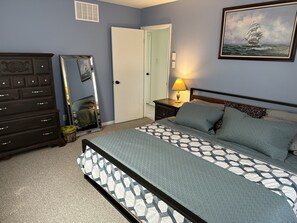 2 soverom, wi-fi og sengetøy