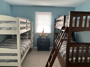 2 Schlafzimmer, WLAN, Bettwäsche