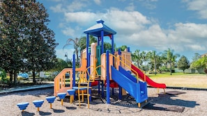 Área infantil