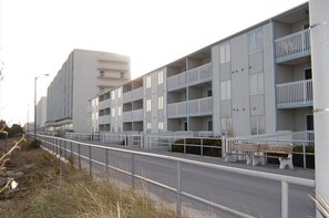 Exterior - 3400 Promenade Unit 3E (Sea Isle City)