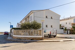 Property grounds - Sant Carles 26.1 - Apartment with balcony and view (Llança)