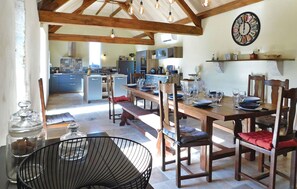 Dining - La Longere De La Foret (Conne De Labarde)