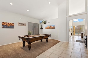 Sala de juegos