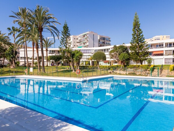 Pool - Cruz del Sur 607 - 1 Bedroom, Swimming pool, Benalmádena (Benalmádena)