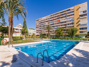 Pool - Cruz del Sur 607 - 1 Bedroom, Swimming pool, Benalmádena (Benalmádena)