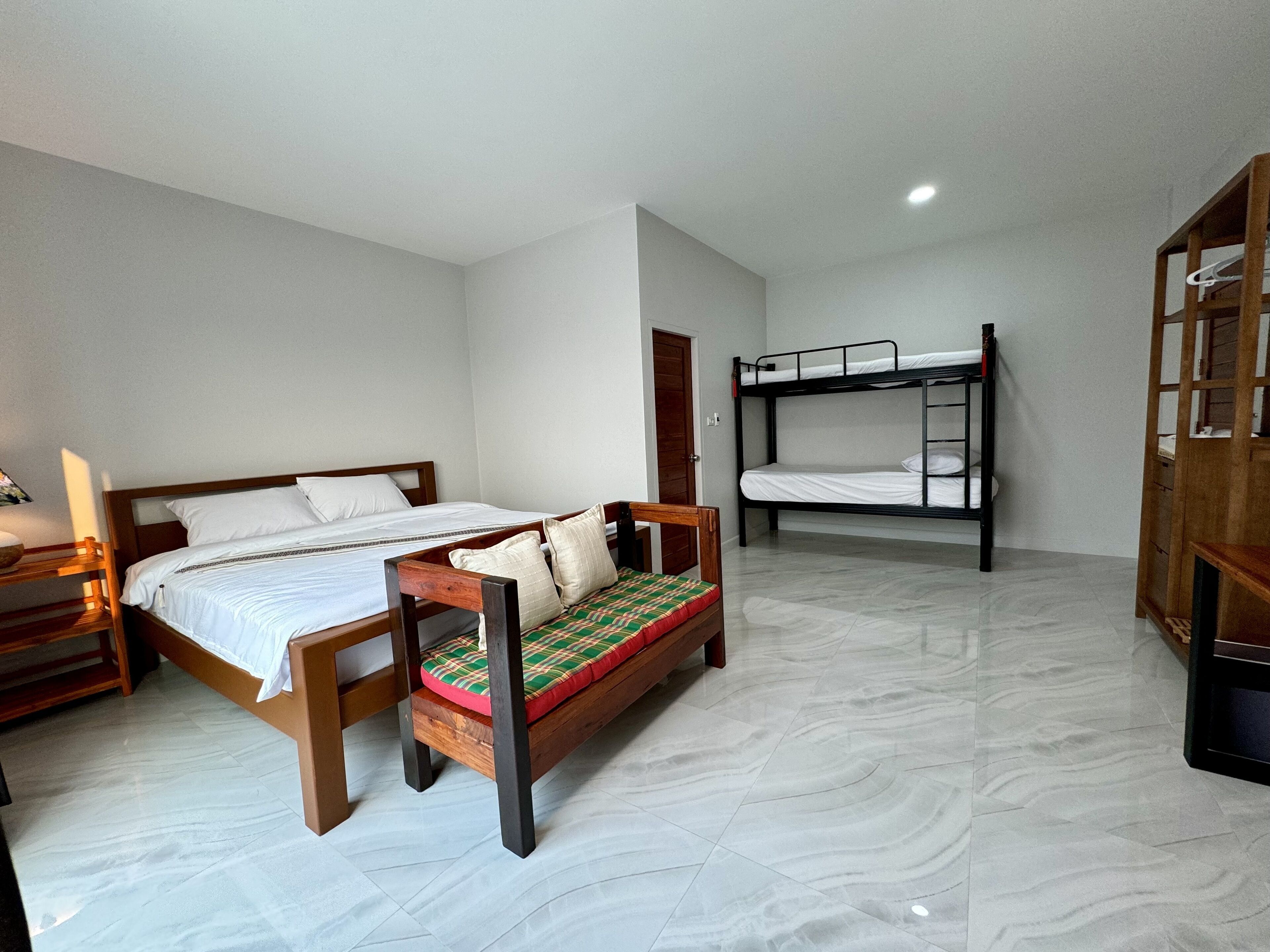 ห้องพัก