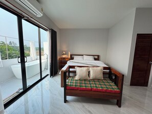 Family Room, Multiple Beds, Lanai | Room amenity - Ban Kanda (Seka)
