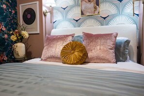 4 Schlafzimmer, Bügeleisen/Bügelbrett, Reisekinderbett, kostenloses WLAN