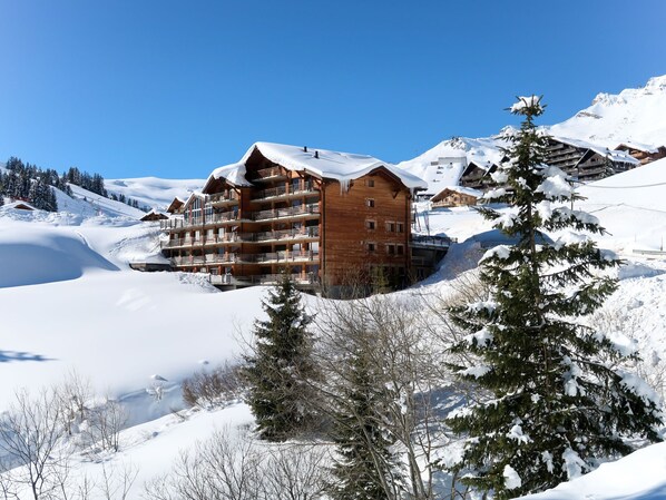Extérieur