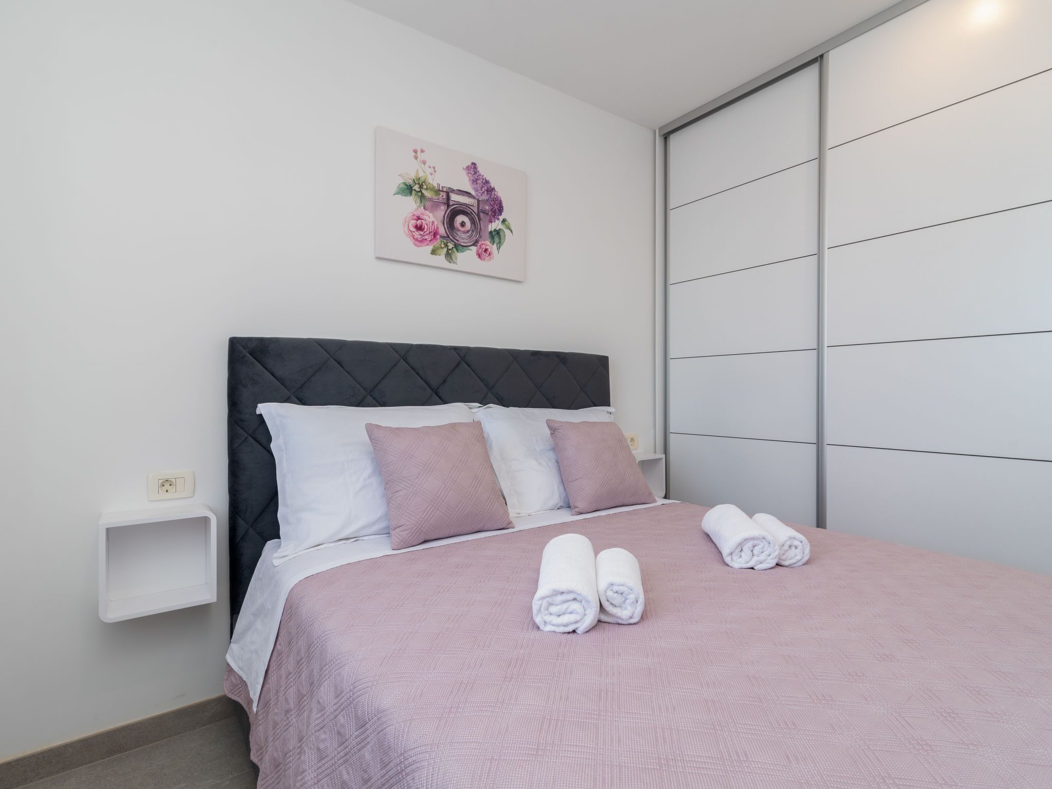 2 habitaciones y wifi 