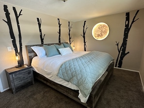 2 Schlafzimmer, Bügeleisen/Bügelbrett, WLAN, Bettwäsche