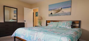 2 quartos, Wi-Fi, roupa de cama