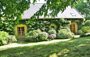 Exterior - Maison De Charme Dans Le (Brech)