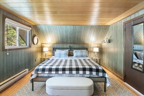 3 dormitorios, escritorio, wifi gratis y ropa de cama